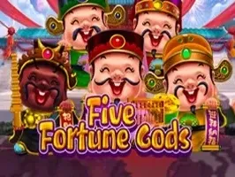 Five Fortune Gods game thumbnail