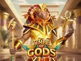 Temple of Gods game thumbnail